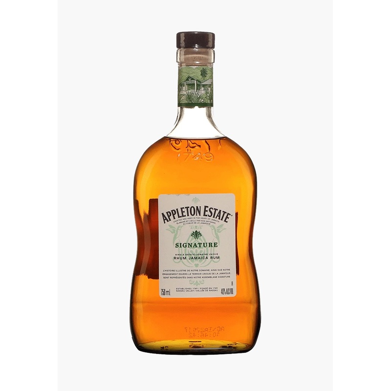 Appleton Estate Signature V/X|Jamaica|750ML
