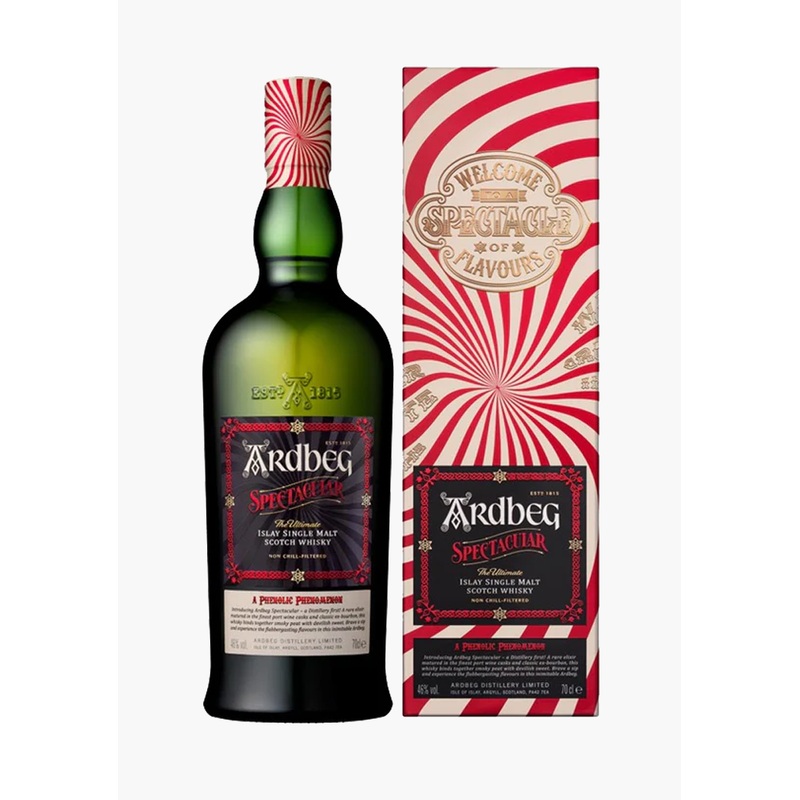 Ardbeg Spectacular|Scotland|750ML