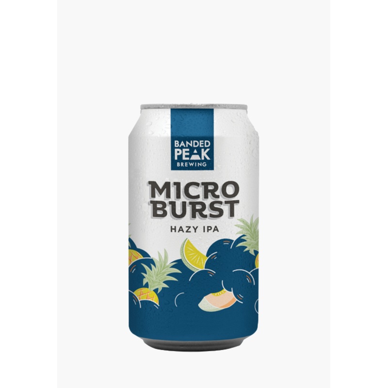 Banded Peak Microburst – 12x355ML