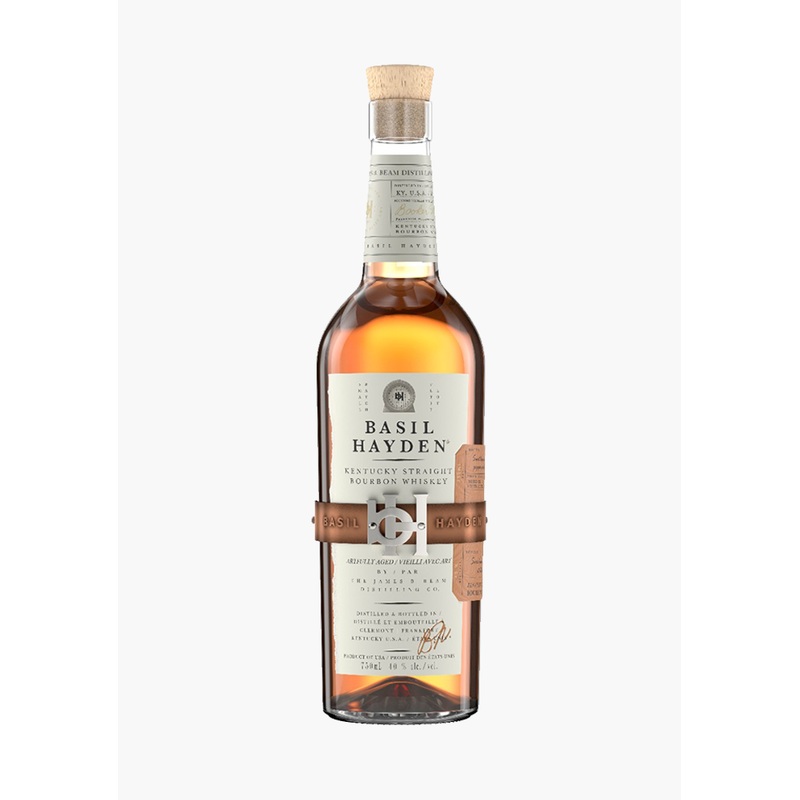 Basil Hayden’s Kentucky Straight 8 Year-old Bourbon