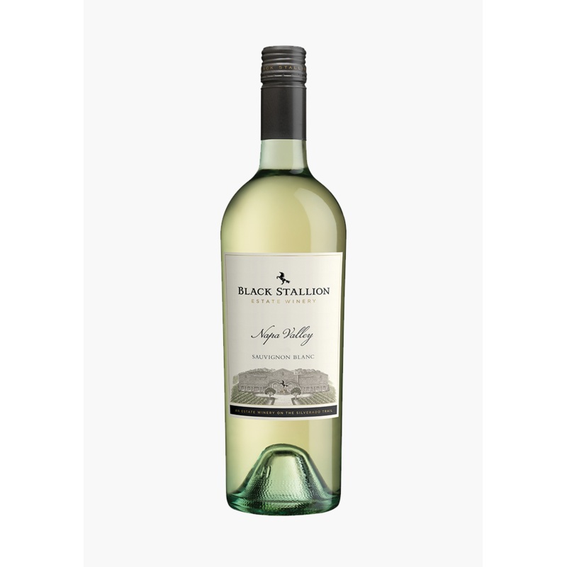 Black Stallion Heritage Sauvignon Blanc 2021