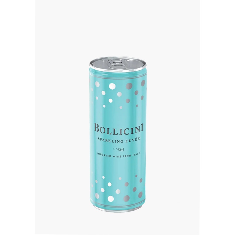 Bollicini Sparkling Cuvee – 4x250ML