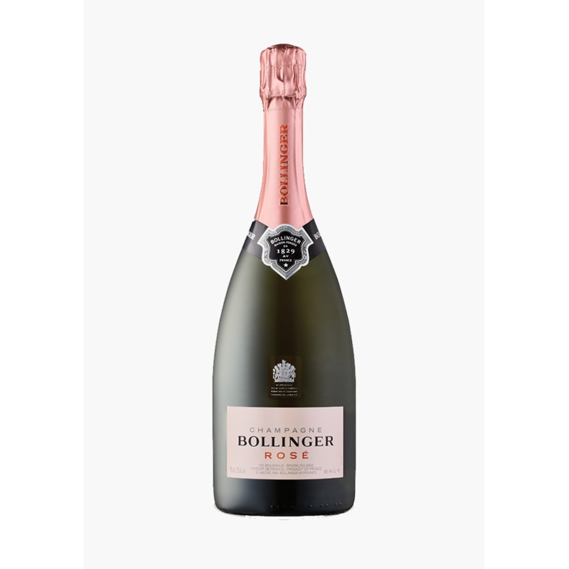 Bollinger Brut Rose|France|750ML