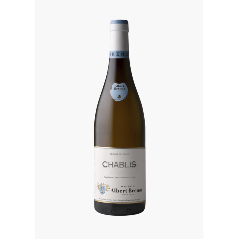 Brenot Chablis 2023|France|750ML|2023