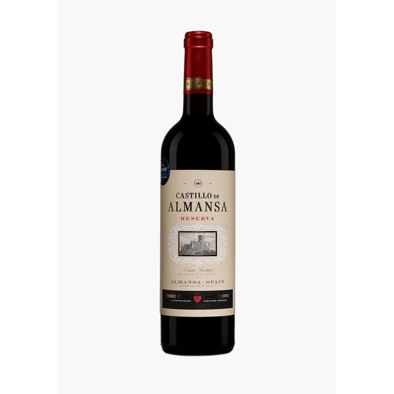 Castillo De Almansa Reserva 2018