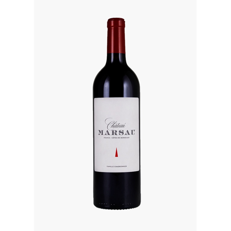 Chateau Marsau 2020|France|750ML|2020