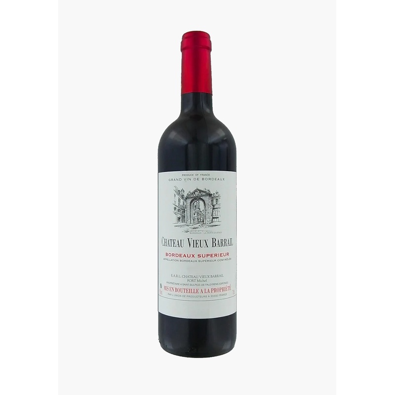 Chateau Vieux Barrail|France|750ML
