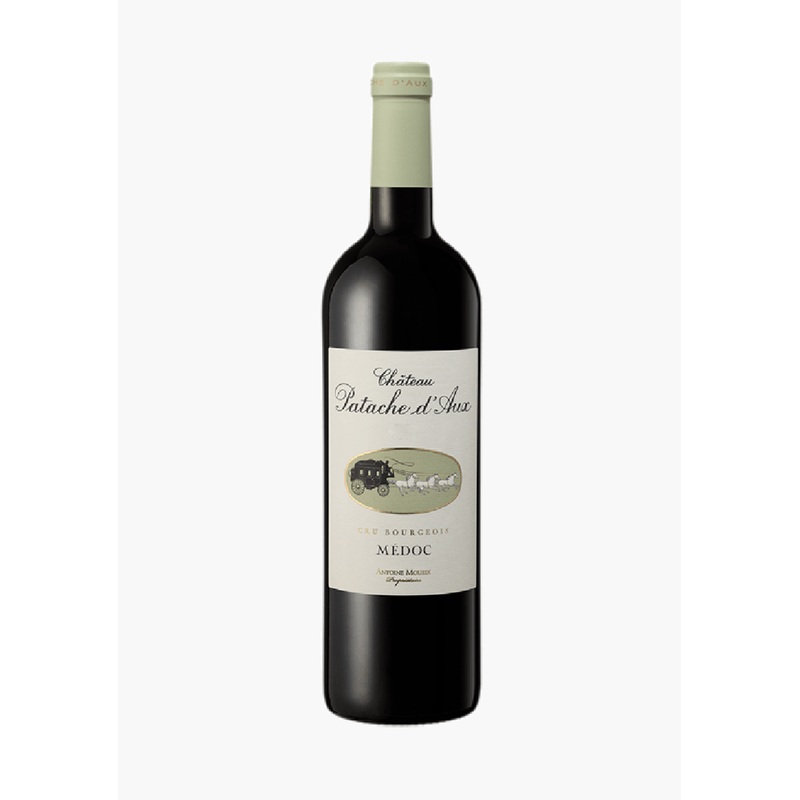 Chteau Patache DAux Medoc 2018