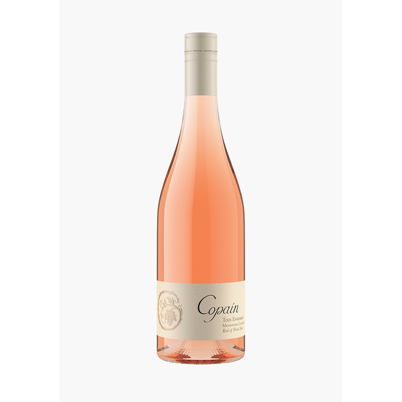 Copain Rose Tous Ensemble 2022