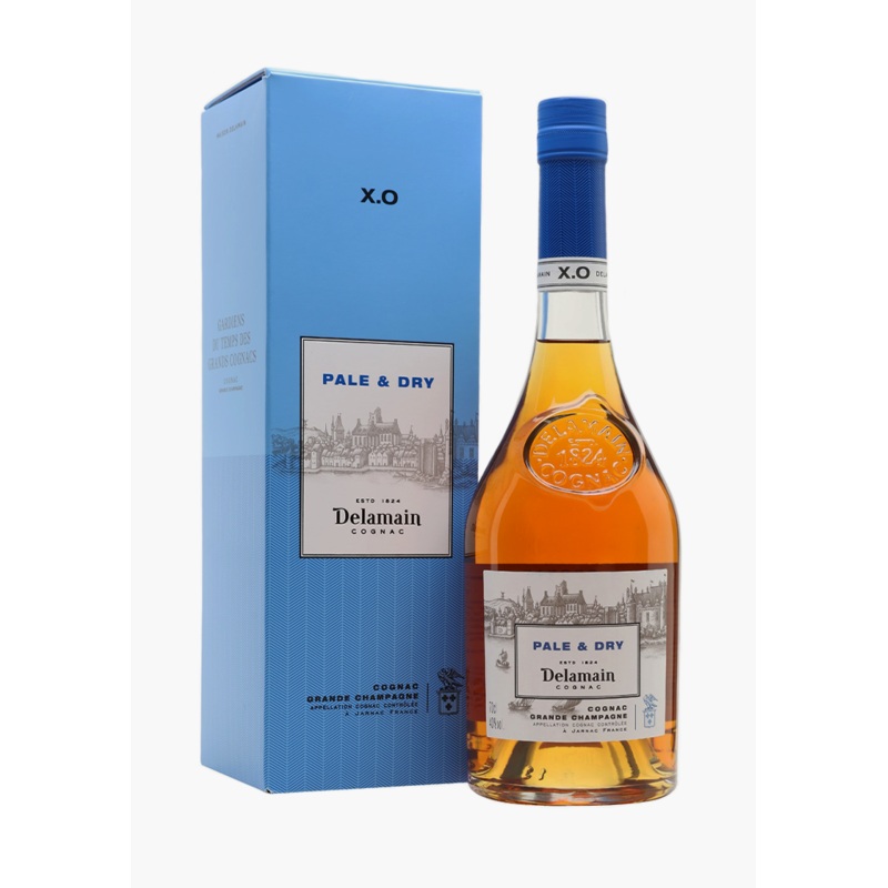 Delamain ‘Pale & Dry’ Grande Champagne Cognac