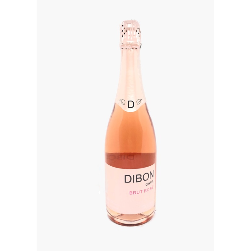 Dibon Cava Brut Rose|Spain|750ML