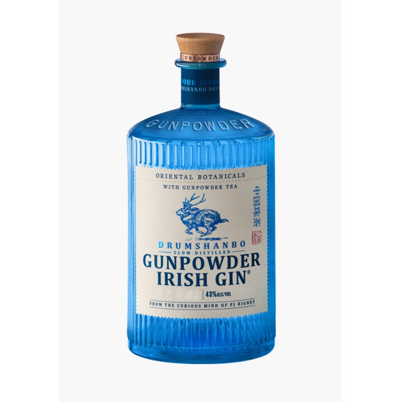 Drumshanbo ‘Gunpowder’ Irish Gin