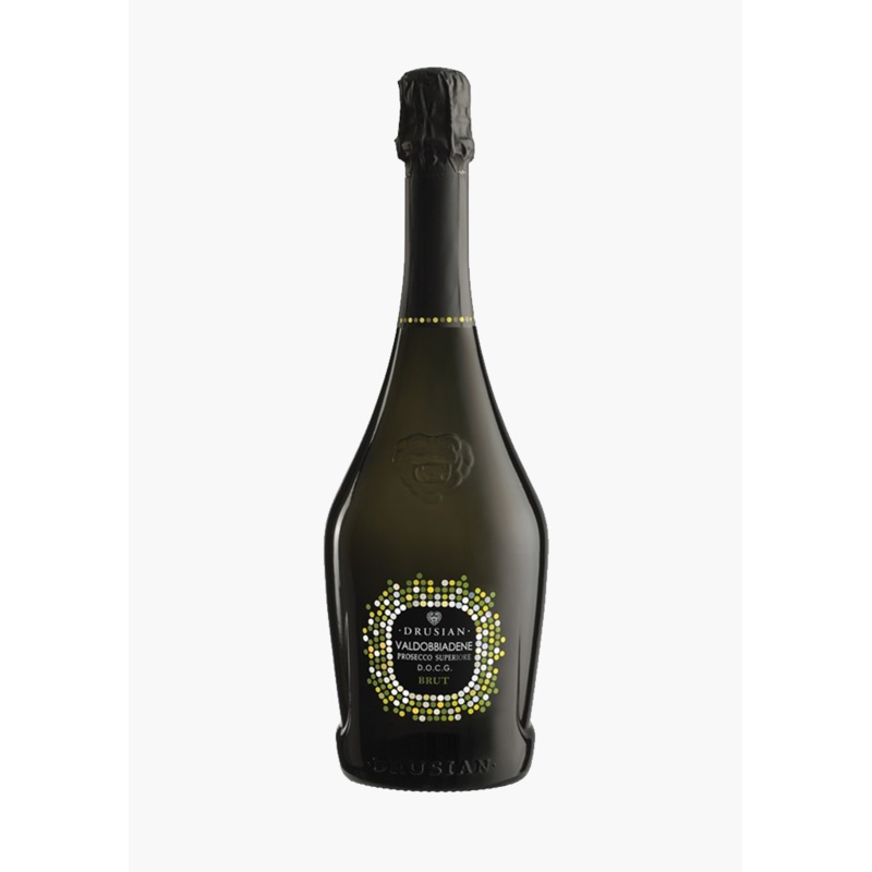 Drusian Valdobbiadene Prosecco DOCG Brut