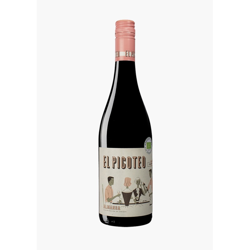 ‘El Picoteo’ Red 2021|Spain|750ML|2021