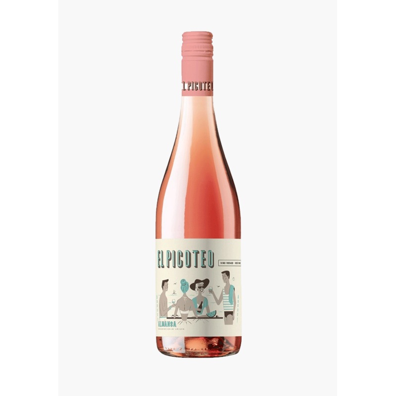 ‘El Picoteo’ Rosado 2022|Spain|750ML|2022