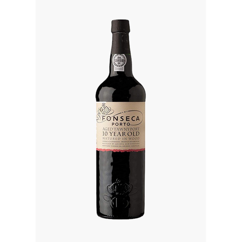 Fonseca 10 Year Old Tawny|Portugal|750ML|N.V.