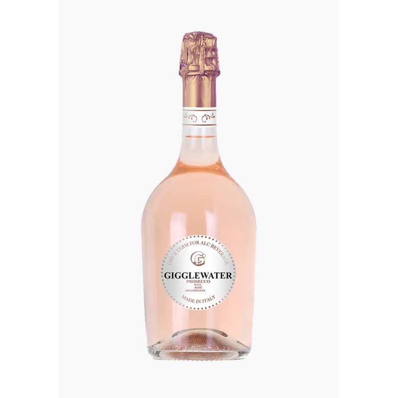 Gigglewater Prosecco Ros 2021