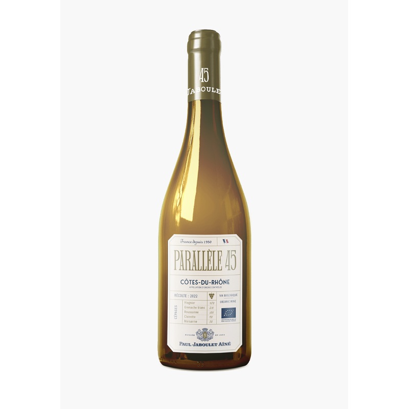 Jaboulet Parallele 45 White 2024