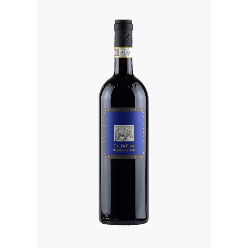 La Spinetta Barbera D’Asti Ca’ Di Pian 2020