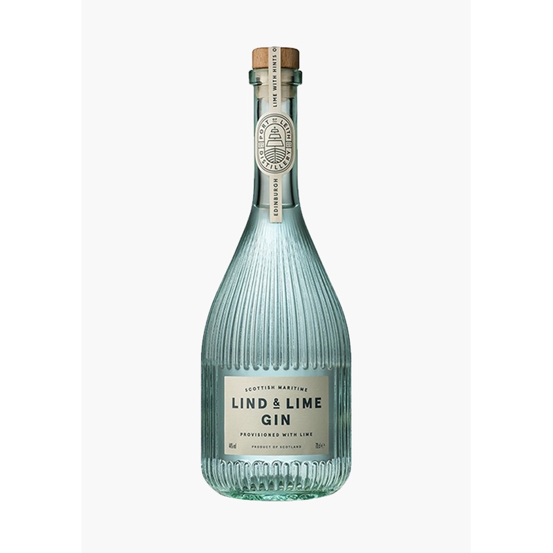 Lind & Lime London Dry Gin|Scotland|750ML