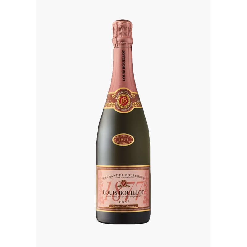 Louis Bouillot Cremant De Bourgogne Rose Brut