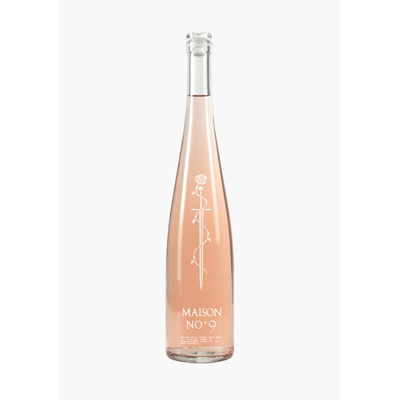 Maison ‘No. 9’ Rose 2022|France|750ML|2022