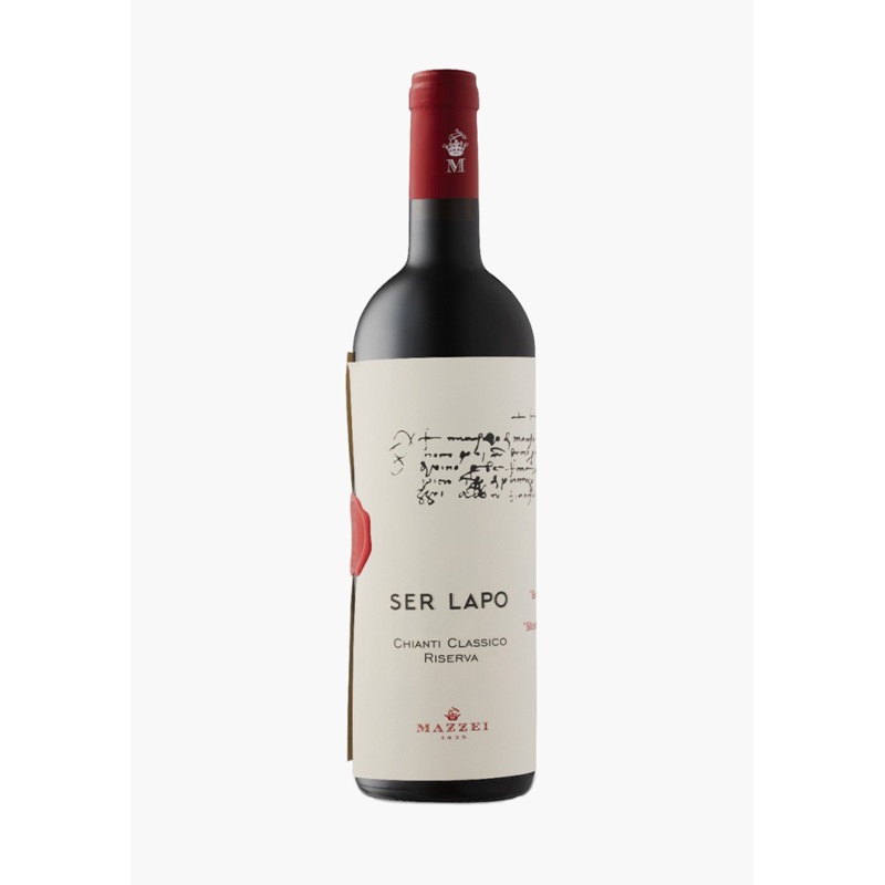 Mazzei ‘Ser Lapo’ Chianti Classico Riserva 2021