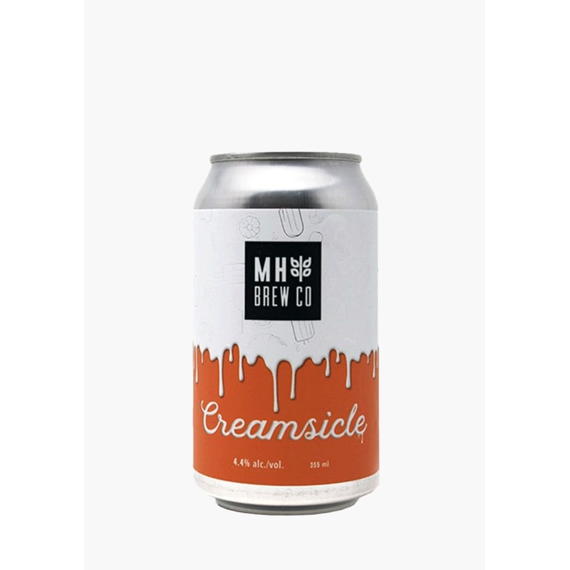 Medicine Hat Brewing Company Creamsicle Ale