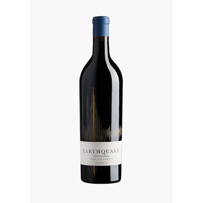 Michael David ‘Earthquake’ Zinfandel 2021