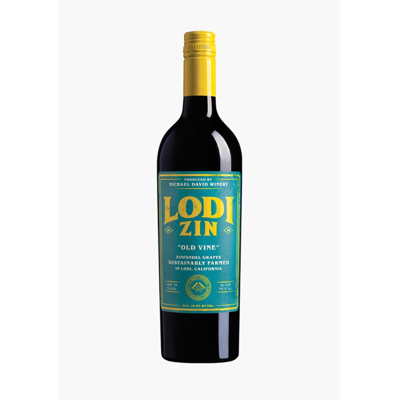 Michael David Lodi Zinfandel 2021