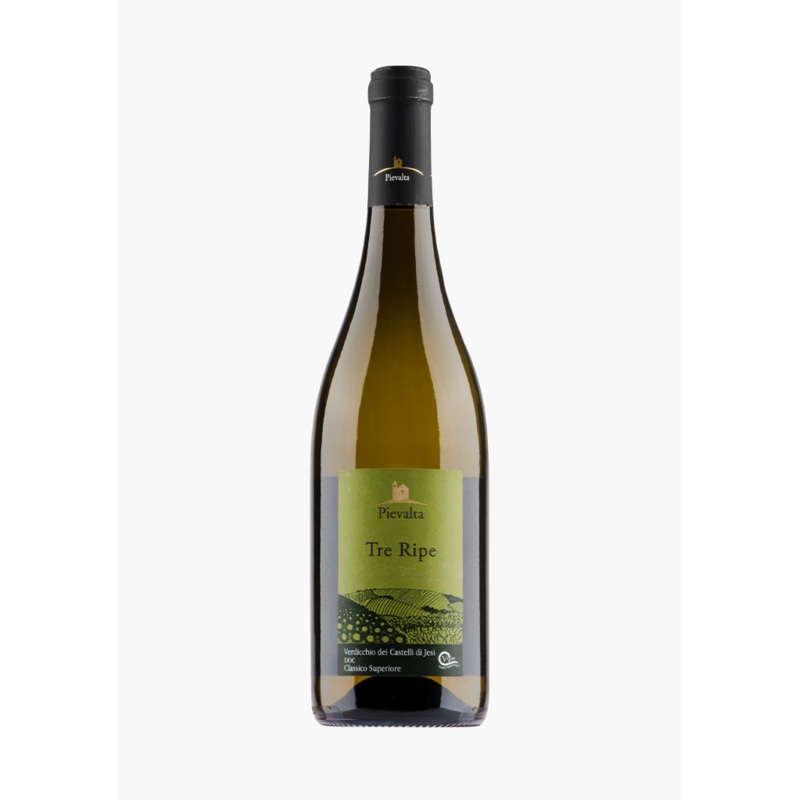Pievalta Verdicchio dei Castelli di Jesi Classico Superiore 2022