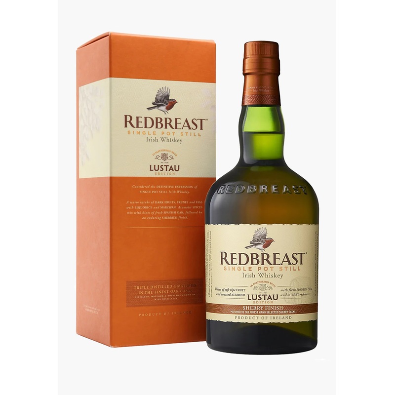 Redbreast Lustau Edition Irish Whiskey