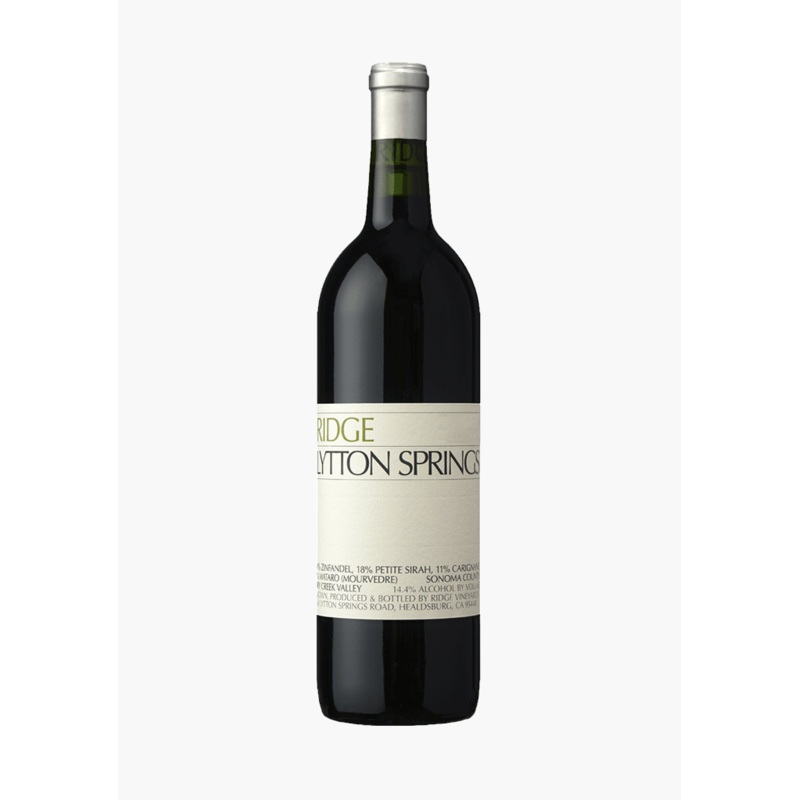 Ridge Lytton Springs Red Blend 2022