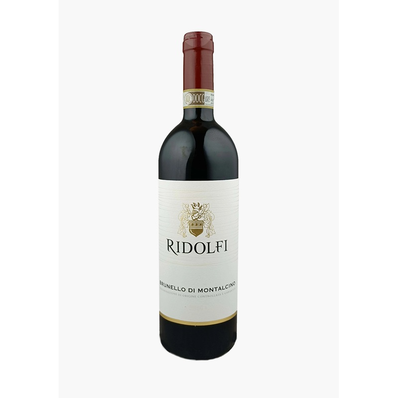 Ridolfi Brunello Di Montalcino 2018
