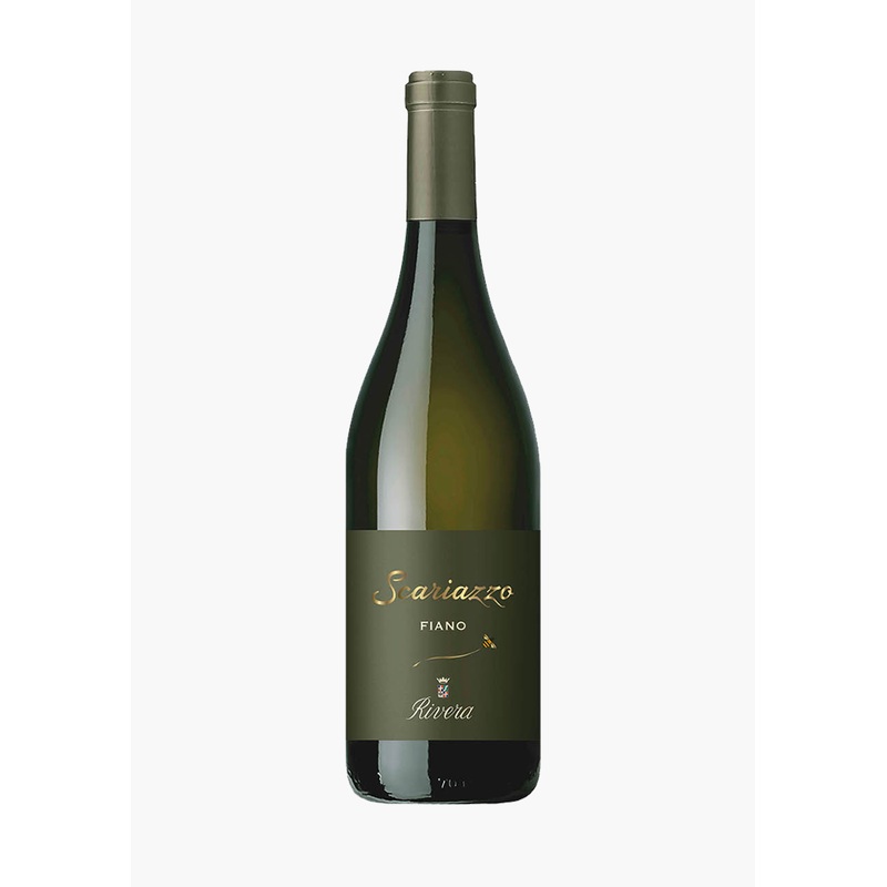 Rivera Scariazzo Fiano 2022|Italy|750ML|2022