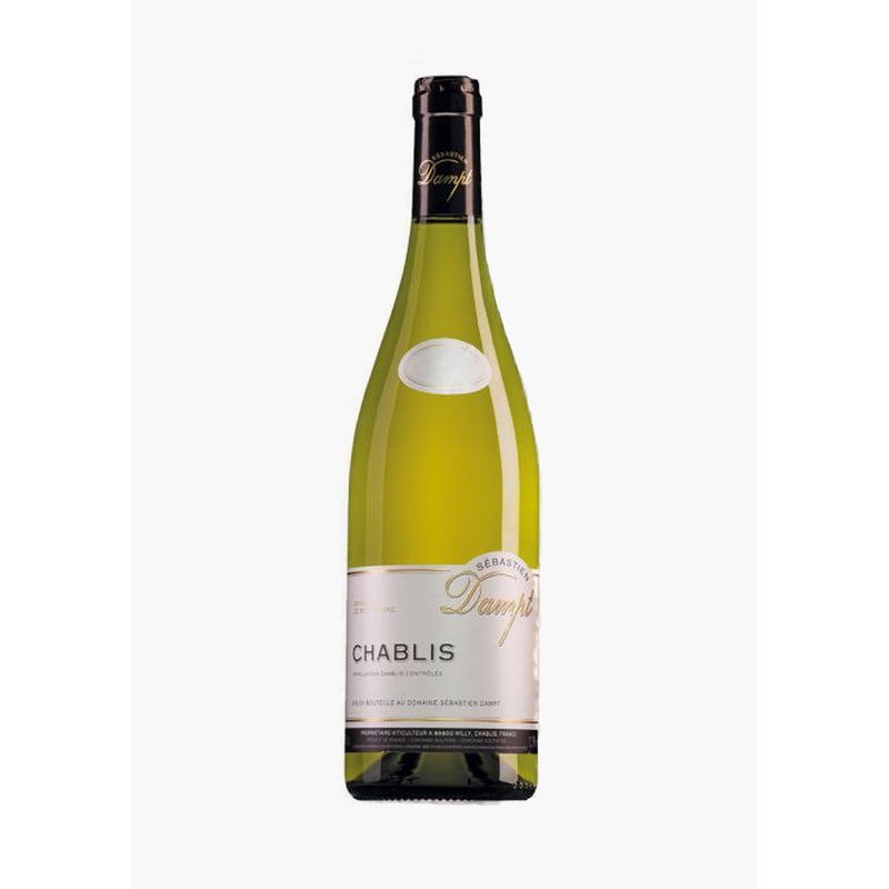 Sebastien Dampt Chablis 2023|France|750ML|2023