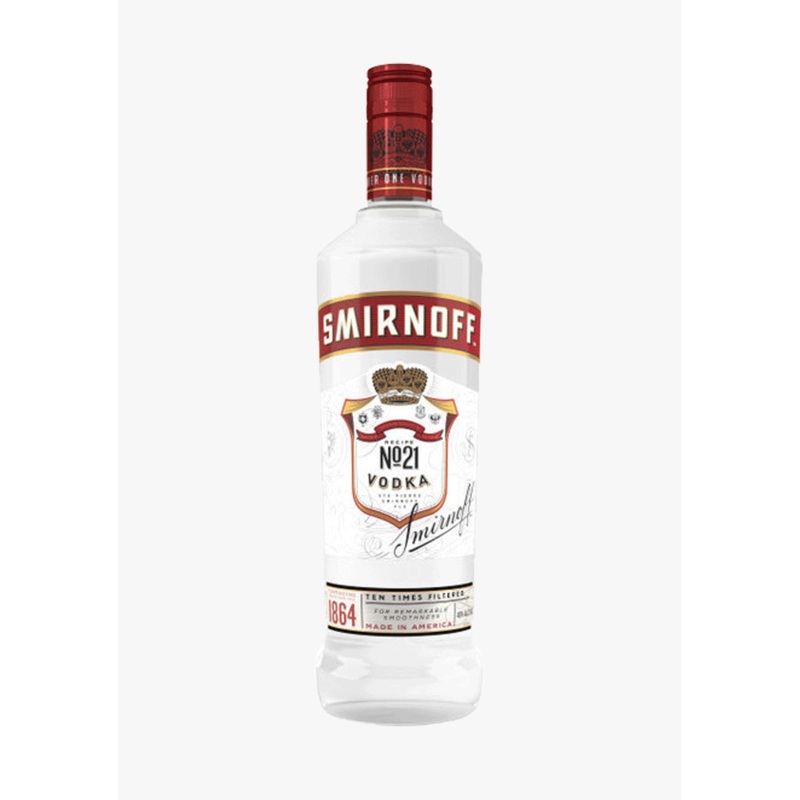 Smirnoff Vodka|United States|750ML