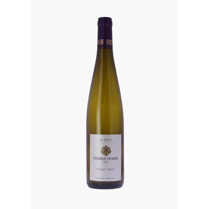 Sparr Pinot Gris Reserve 2022|France|750ML|2022