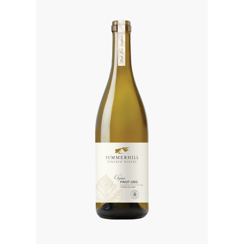 Summerhill Pinot Gris 2022|Canada|750ML|2022