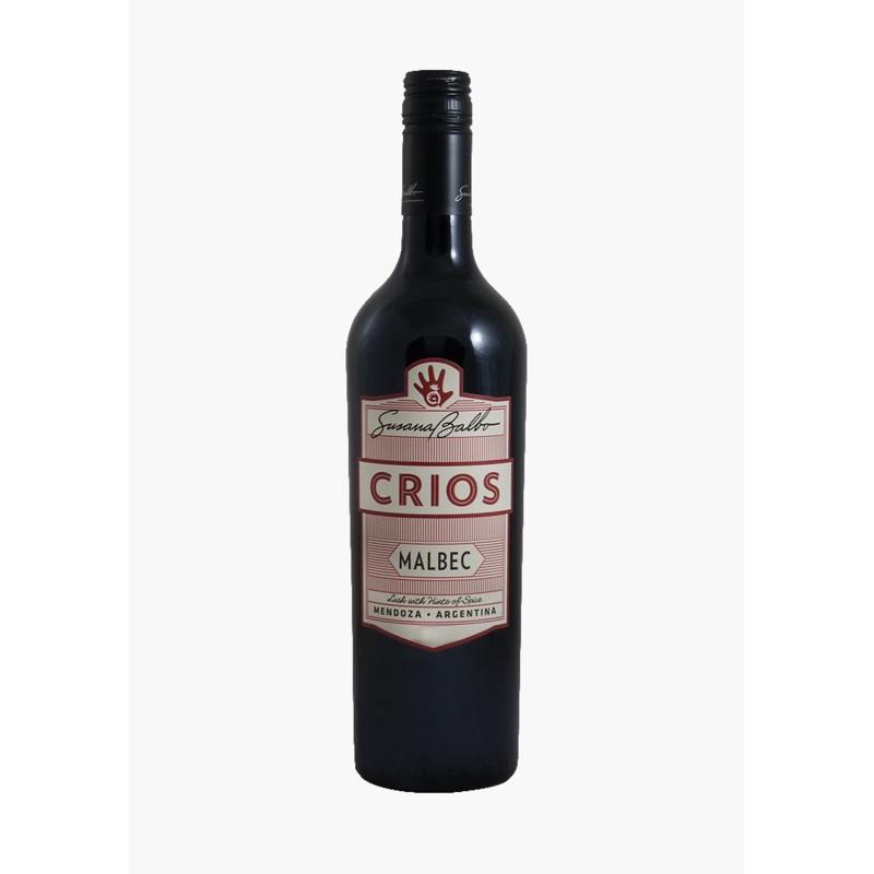 Susana Balbo Crios Malbec 2021
