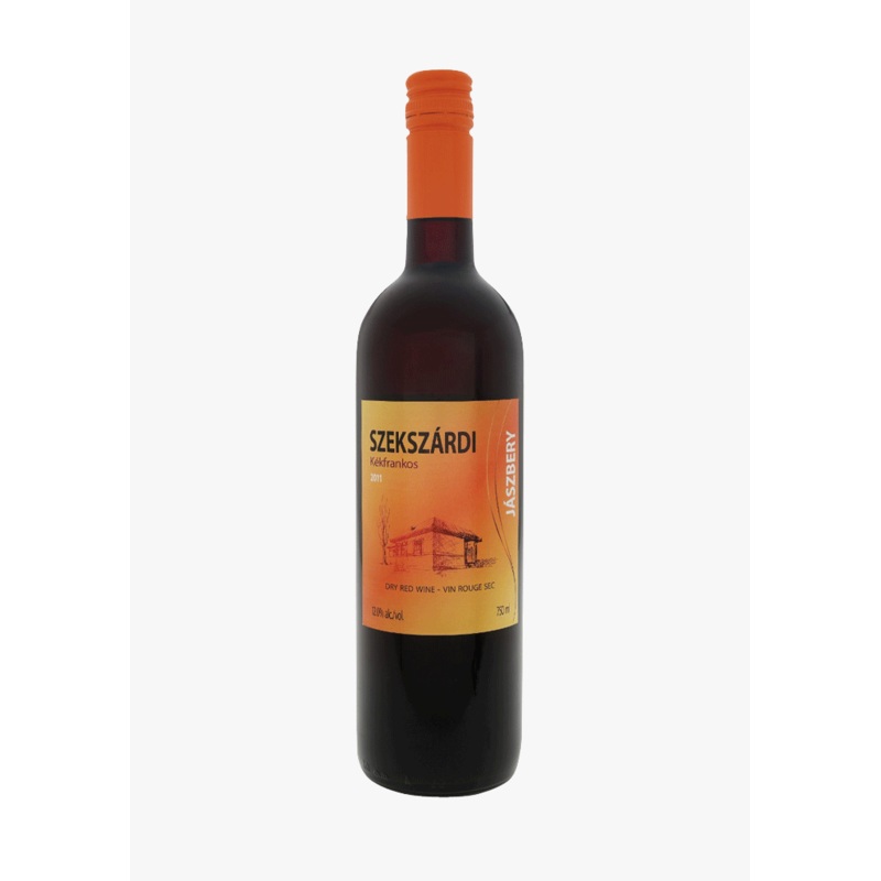 Szekszardi Voros Kekfrankos|Hungary|750ML|2017