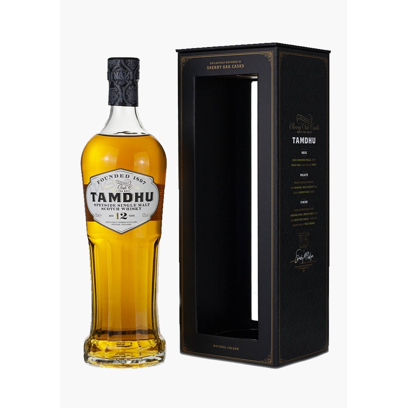 Tamdhu 12 Year Old Single Malt