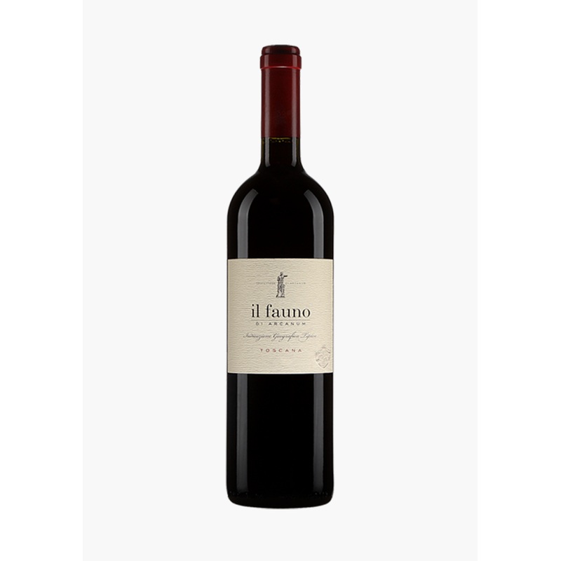 Tenuta di Arceno Il Fauno di Arcanum 2021