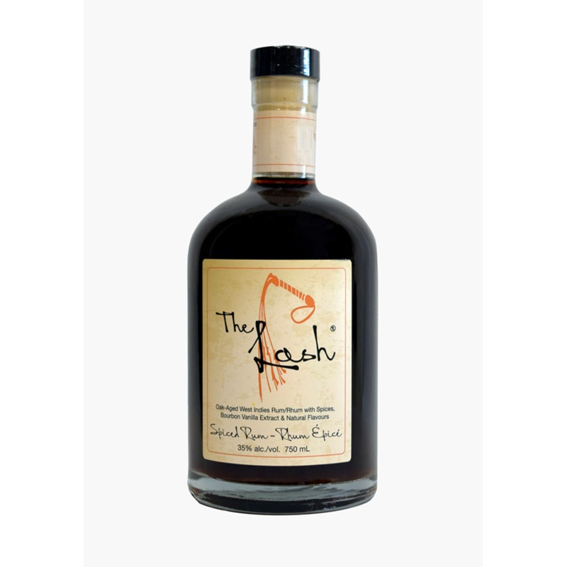 The Lash Spiced Rum|Trinidad|750ML