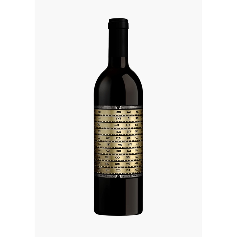 The Prisoner ‘Unshackled’ Cabernet Sauvignon 2023