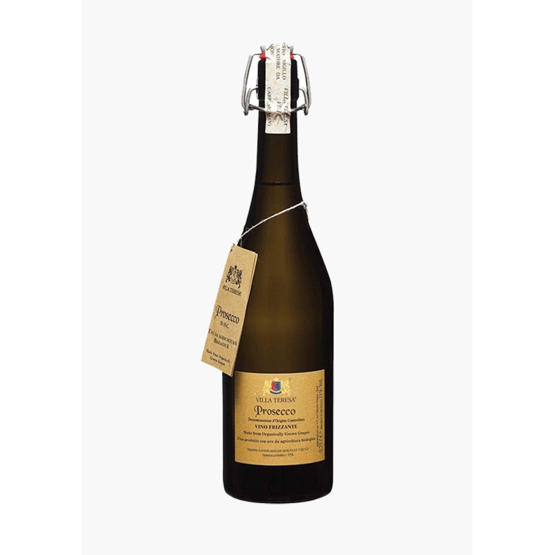 Villa Teresa Prosecco Organic|Italy|750ML