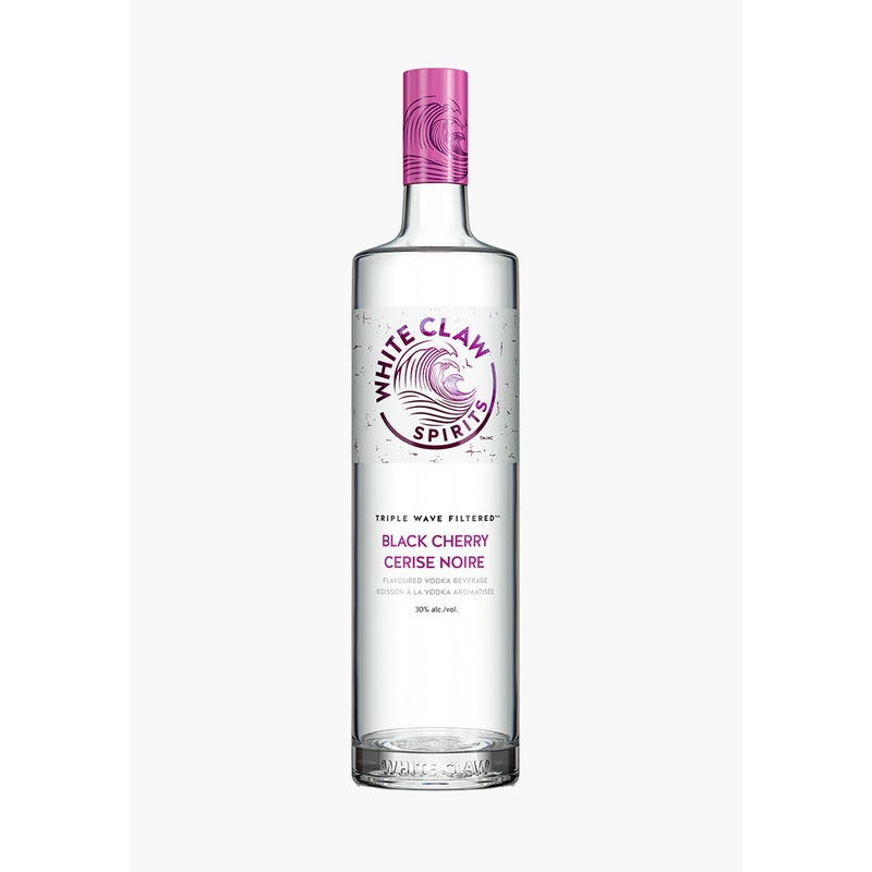 White Claw Black Cherry Vodka|United States|750ML