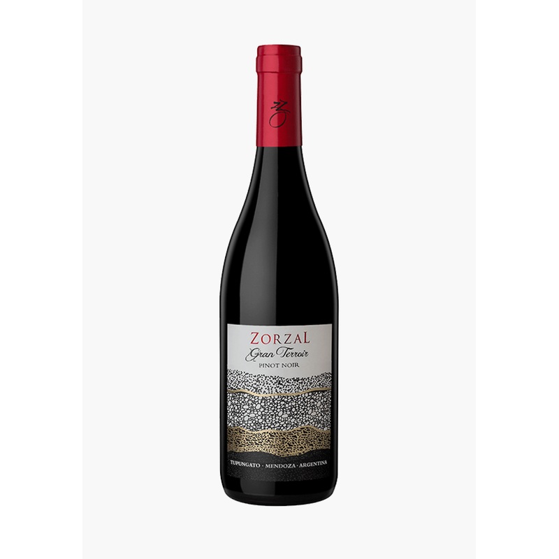 Zorzal Gran Terroir Pinot Noir 2020