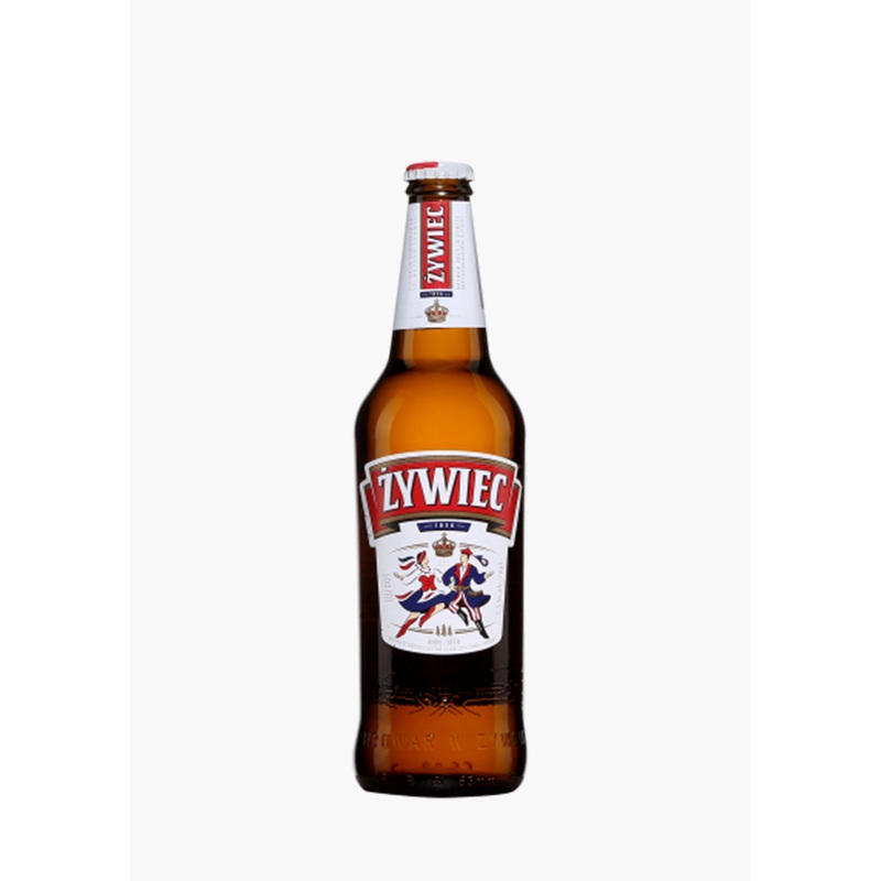 Zywiec Lager|Poland|500ML