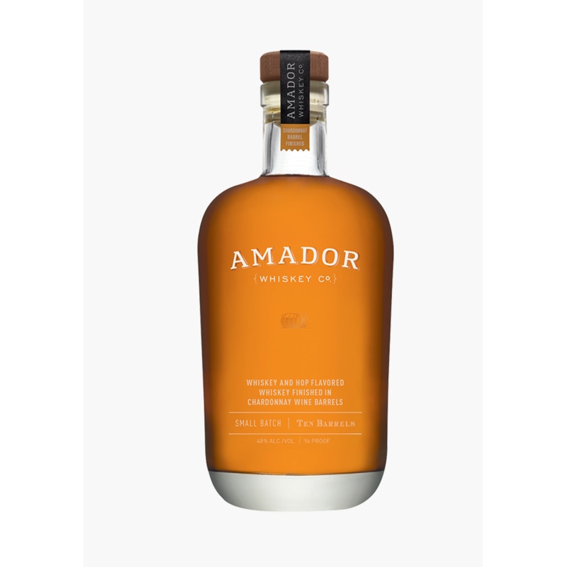 Amador Whiskey 10 Barrel|United States|750ML